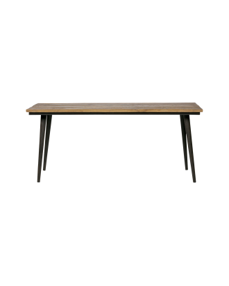 BePureHome - Matbord Guild 220x90 - Svart