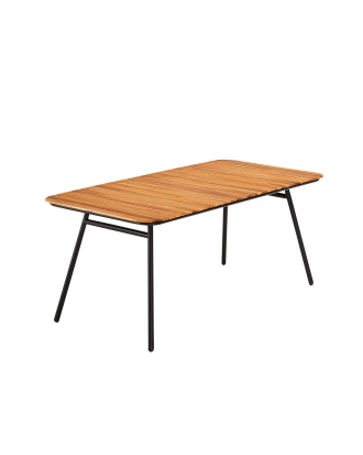 Kave Home - Matbord Soumaya 180 x 90 cm - Multi