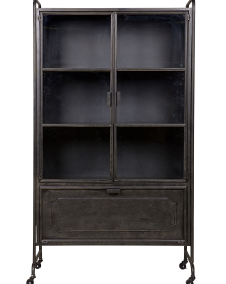 BePureHome - Skåp Steel - Svart