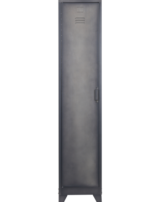 WOOOD - Vitrinskåp/Garderob Cas