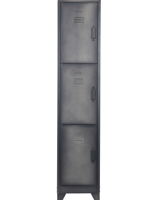 WOOOD - Vitrinskåp/Garderob Cas