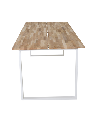 Venture Home - Matbord Camille - Vit