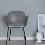 Venture Home - Matstol Catrine Tyg, 2-pack - Grå