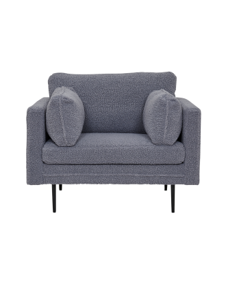 Venture Home - Fåtölj Boel - Grå