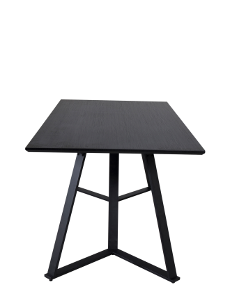 Venture Home - Matbord Maggie - Svart