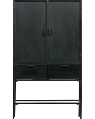 BePureHome - Skåp Wish - Svart