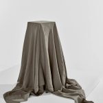 Pastill - Frank duk i franskt lin - Grön - 150X260