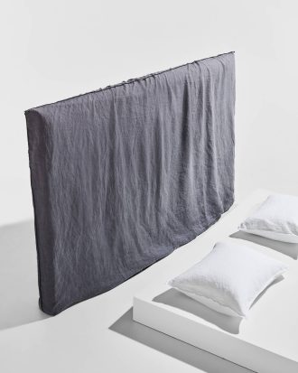 Pastill - Bonne överdrag till sänggavel