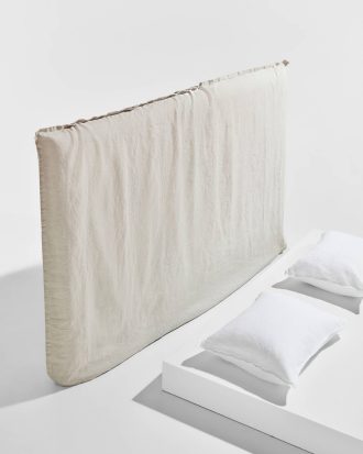 Pastill - Lou överdrag till sänggavel