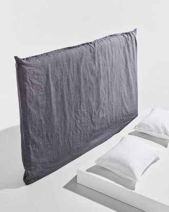 Pastill - Lou överdrag till sänggavel