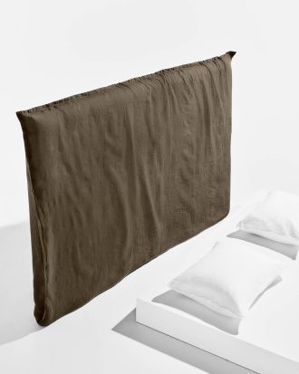 Pastill - Lou överdrag till sänggavel