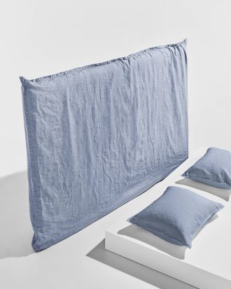 Pastill - Lou överdrag till sänggavel