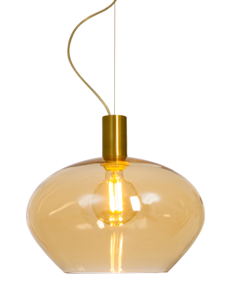 Aneta Lighting - Taklampa BELL - Mässing