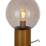 AG Home & Light - Bordslampa Trolly - Mässing