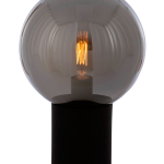 AG Home & Light - Bordslampa Bolly - Svart