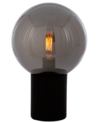 AG Home & Light - Bordslampa Bolly - Svart