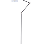 AG Home & Light - Golvlampa Boogie - Svart