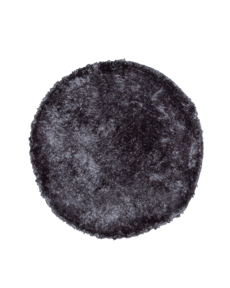 Venture Home - Matta Noel i polyester ø200 - Grå - 200