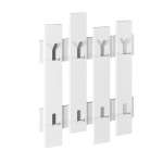 Hanah Home - Krok Wave New Mix - Vit