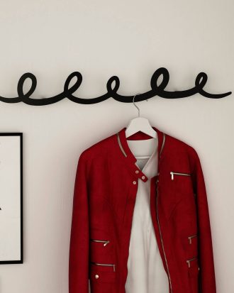 Homitis - Metall Krok Sing - Svart