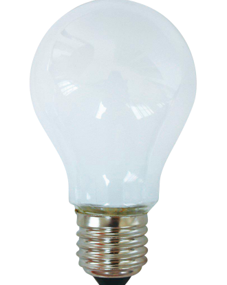 PR Home - Sensor LED 3000K Opal 60mm - Vit