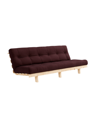 Karup Design - Bäddsoffa Lean - Brun