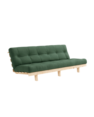 Karup Design - Bäddsoffa Lean - Grön