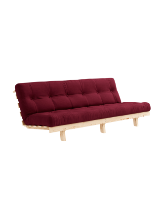 Karup Design - Bäddsoffa Lean - Röd