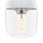 Umage - Lampskärm Acorn Ø 14 x 16 cm - Silver