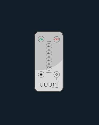 Uyuni - UYUNI Fjärrkontroll - Grå