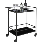 House Nordic - Barbord Vita. - Svart