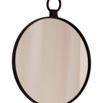 AG Home & Light - Spegel 30 - Svart