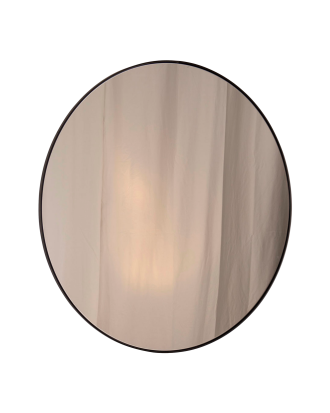 AG Home & Light - Spegel 80 - Svart