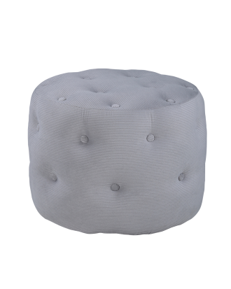 Venture Home - Sittpuff Benjamin - Grå