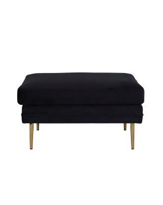 Venture Home - Sittpuff Boom - Svart