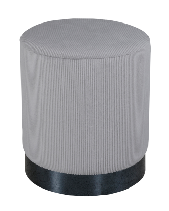 Venture Home - Sittpuff Benji - Grå