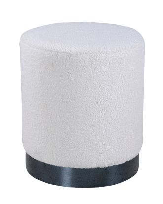 Venture Home - Sittpuff Benji - Vit