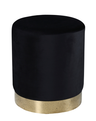 Venture Home - Sittpuff Benji - Svart