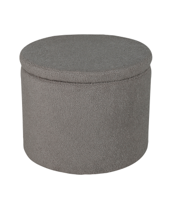 Venture Home - Sittpuff Dunken - Grå