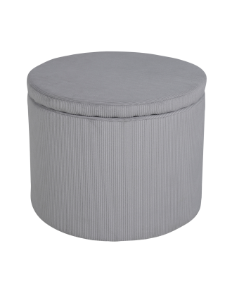 Venture Home - Sittpuff Dunken - Grå