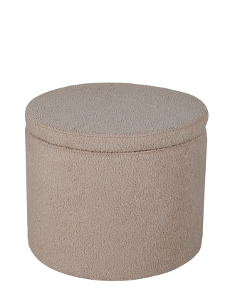 Venture Home - Sittpuff Dunken - Beige