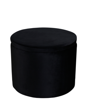 Venture Home - Sittpuff Dunken - Svart