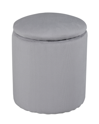 Venture Home - Sittpuff Limpen - Grå