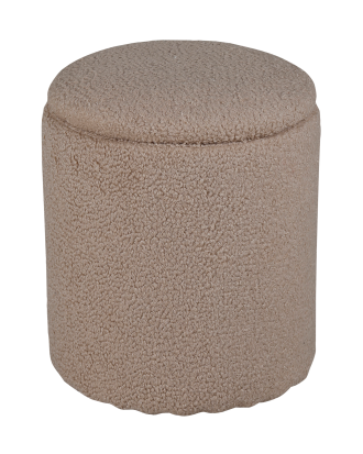 Venture Home - Sittpuff Limpen - Beige