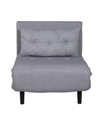 Venture Home - Bäddsoffa Vicky - Grå