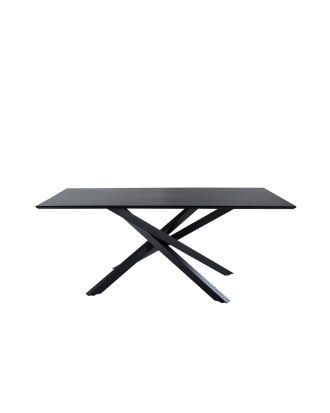 Venture Home - Matbord Piazza - Svart