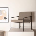 Venture Home - Fåtölj Rakel - Grå