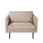 Venture Home - Fåtölj Zoom - Brun