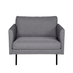 Venture Home - Fåtölj Zoom - Grå