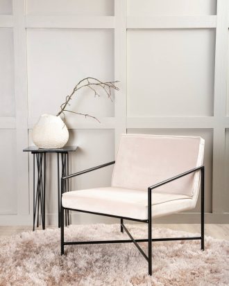 Venture Home - Fåtölj Rakel - Beige